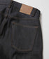 MR.OLIVE / 14oz SELVAGE DENIM / RIGID STANDARD STRAIGHT JEANS / ミスターオリーブ/ 14オンス セルヴィッジデニム / リジッドスタンダードストレートジーンズ
